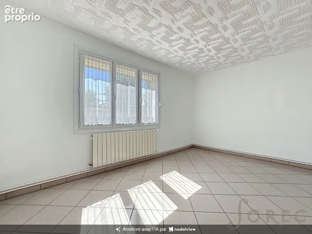 Woippy Village Maison de plain-pied 4 chambres avec jardin et garage - photo 7