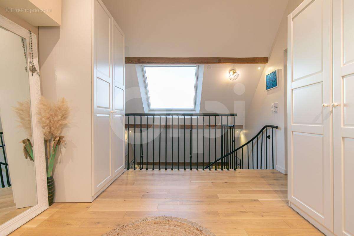 Maison à FONTENAY-SOUS-BOIS