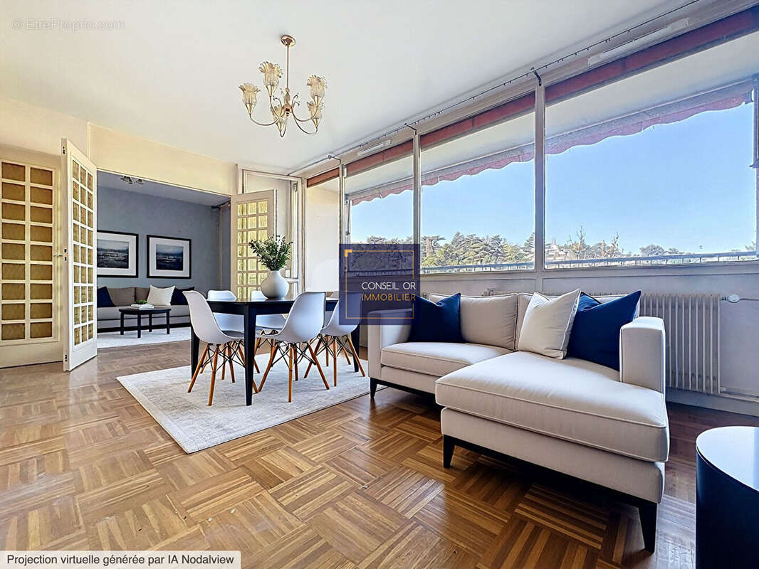 Appartement à OULLINS