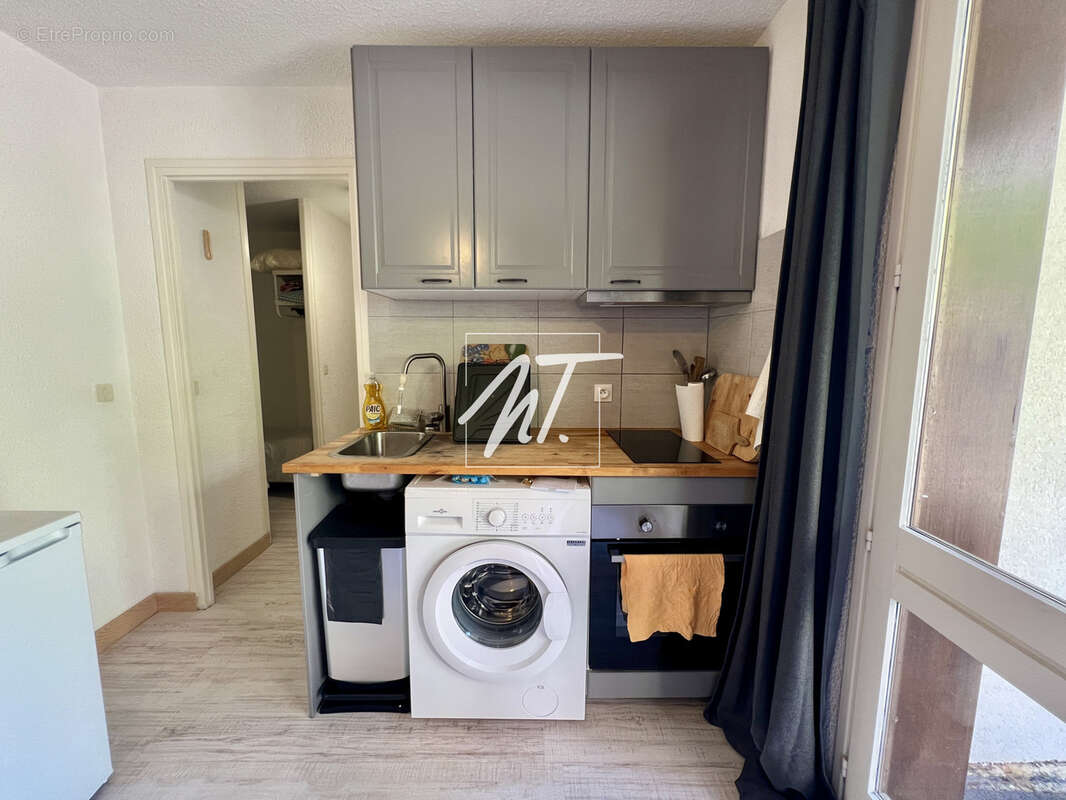 Appartement à LE BIOT