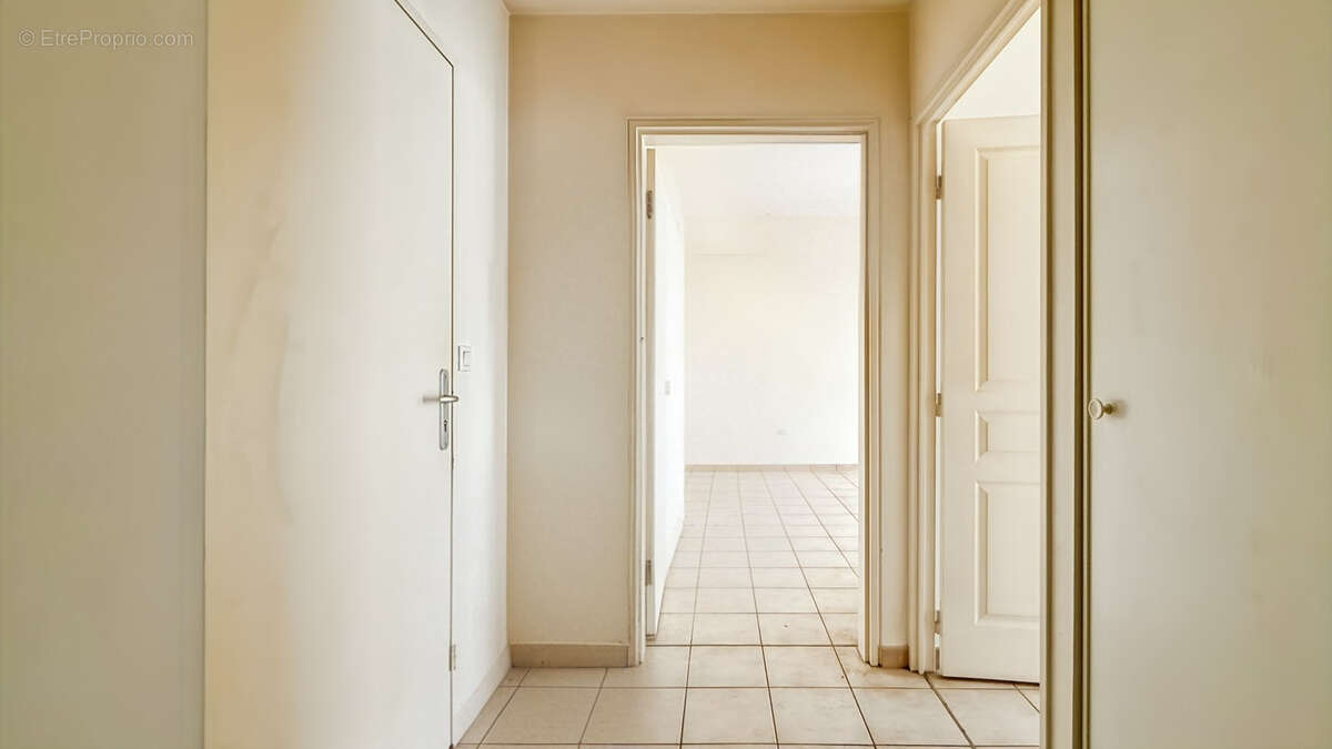 Appartement à TOURS