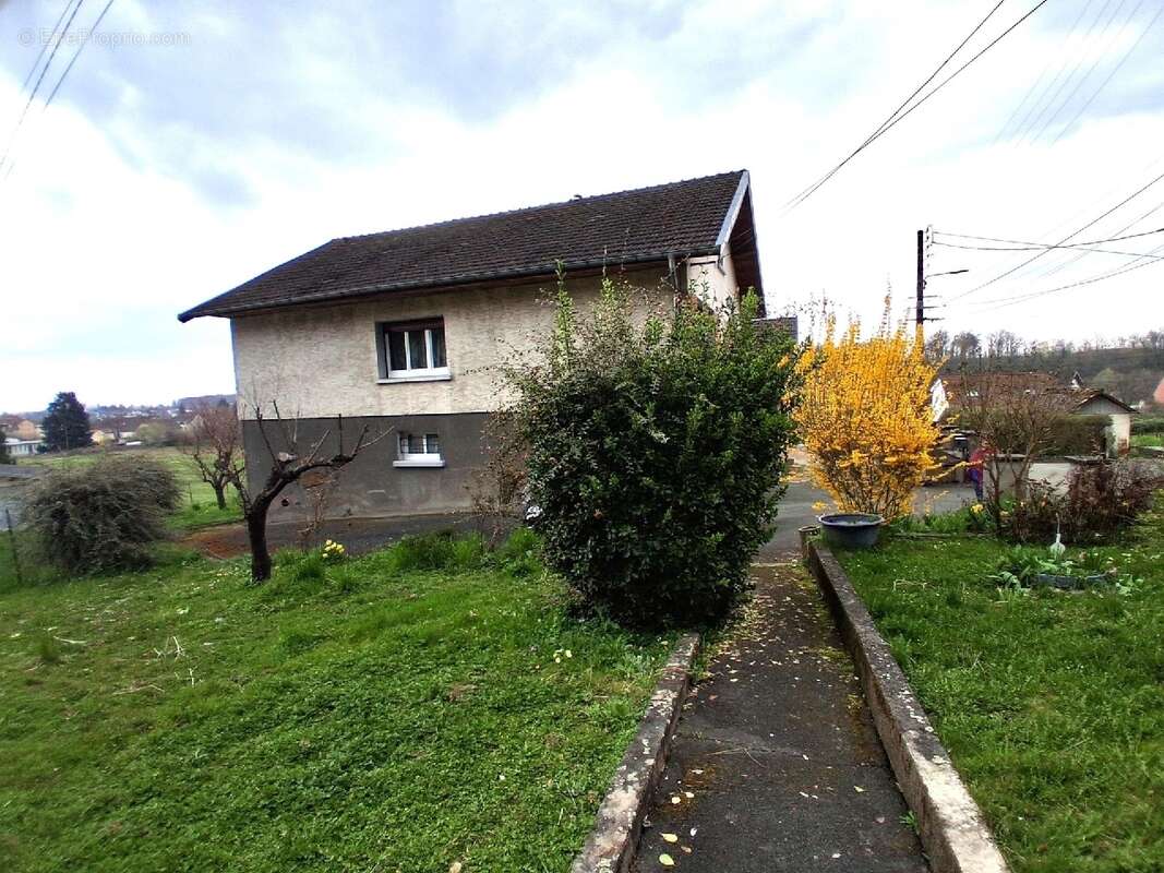 Maison à BART