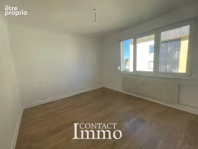 COLMAR Ladhof, lumineux T3, balcon , garage - photo 5