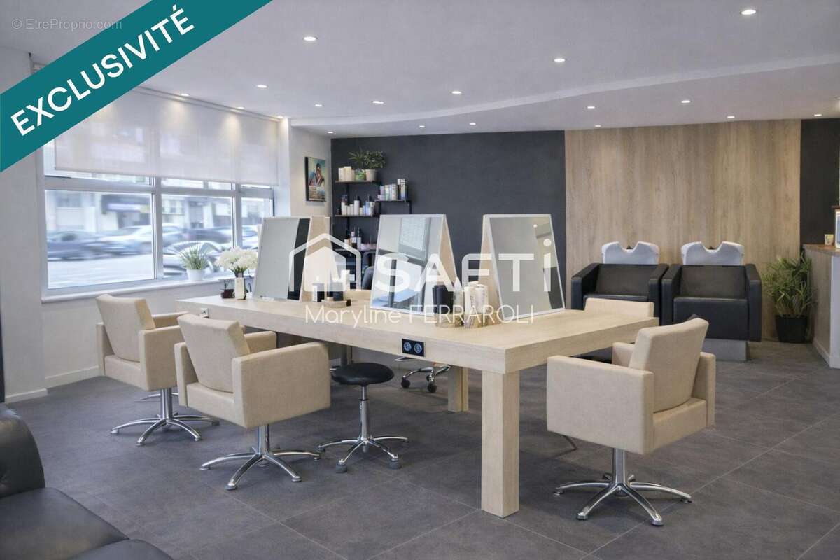 Photo 2 - Commerce à STRASBOURG