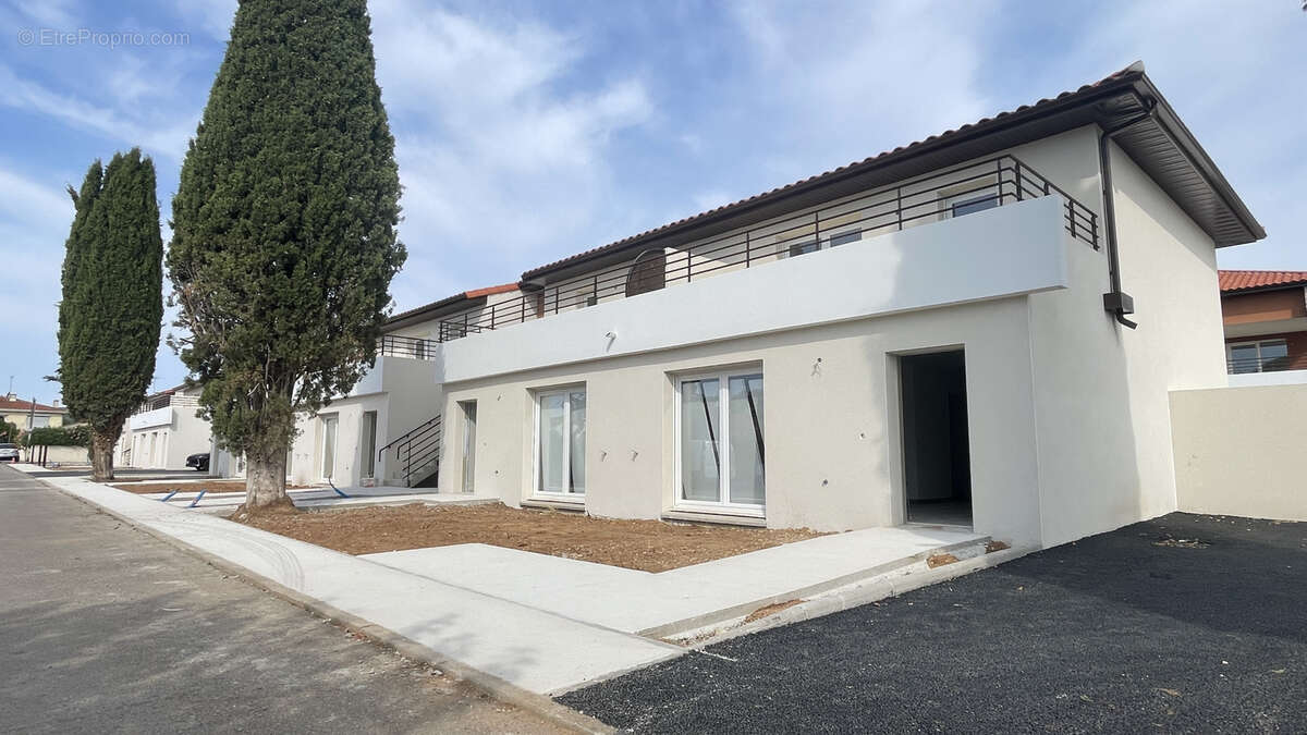 Appartement à MIREVAL