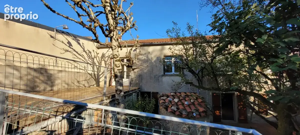 Maison de village avec garage et jardin - photo 22