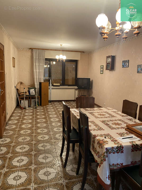 Maison à FAMECK