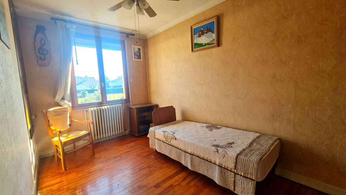 Maison à SAINT-PRIEST