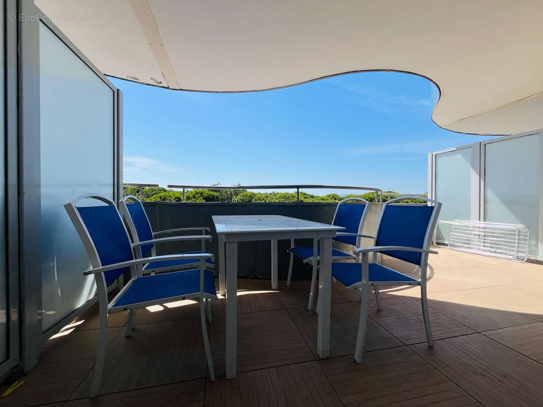 Appartement à LE BARCARES