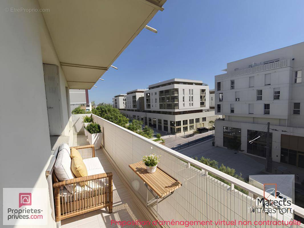 Appartement à MONTPELLIER