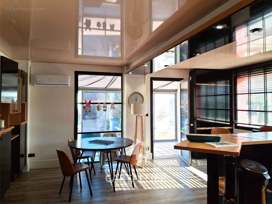 Maison à CHALON-SUR-SAONE