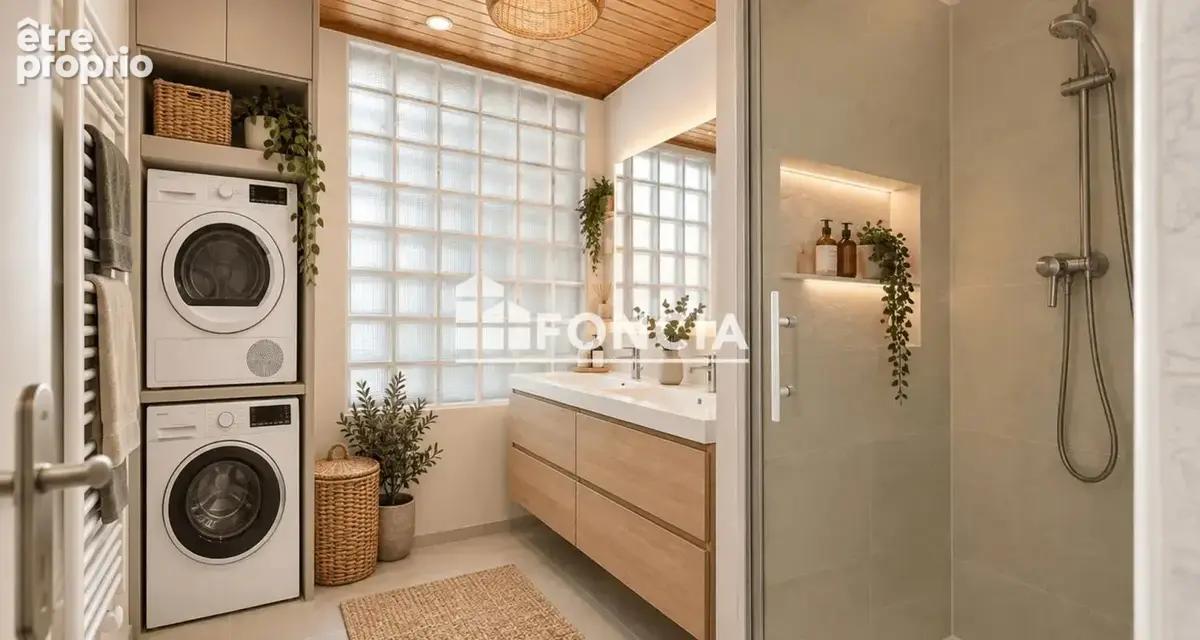 Appartement familial - centre-ville - photo 13