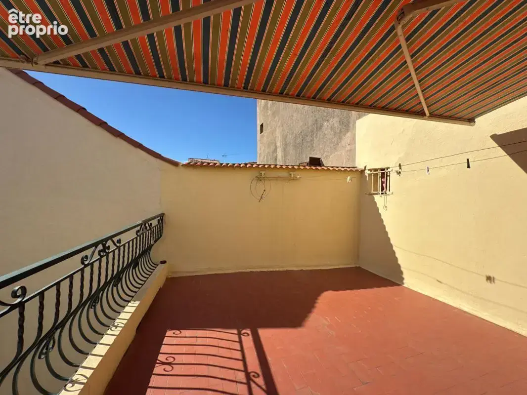 Appartement duplex 3 chambres avec terrasse et garage à Beziers - photo 3