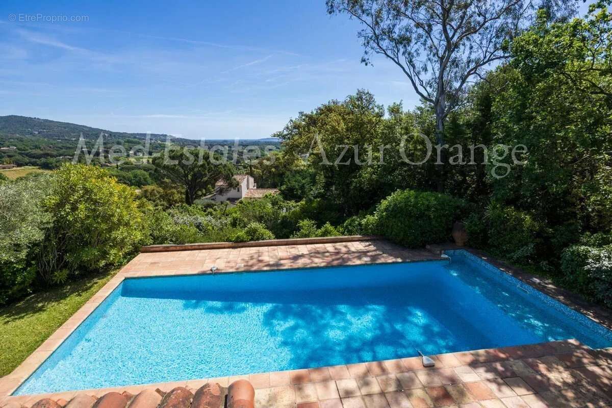 Maison à GRIMAUD