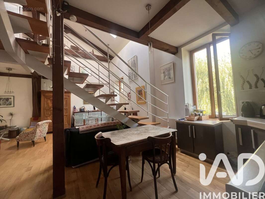 Photo 4 - Appartement à BARRAUX