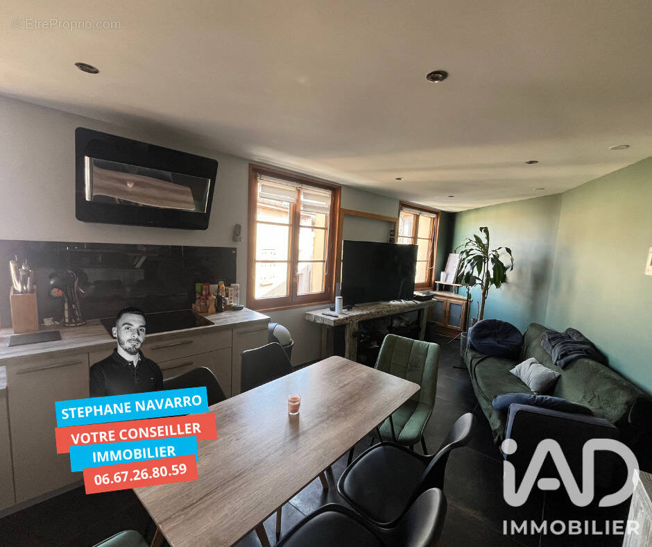 Photo 1 - Maison à SAINT-GERMAIN-LAVAL