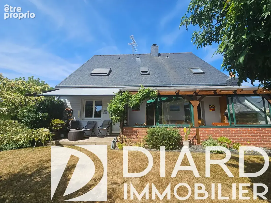 Maison Erbree 6 pièce(s) 134.30 m2 - photo 7