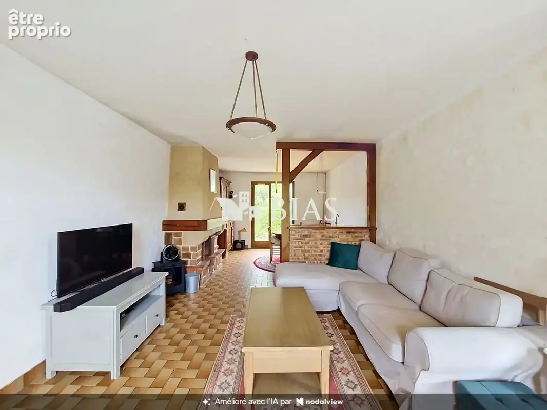 Maison 142 m² à Canappeville  - photo 2