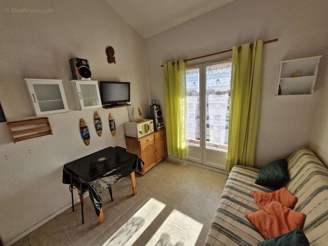Appartement à LEUCATE