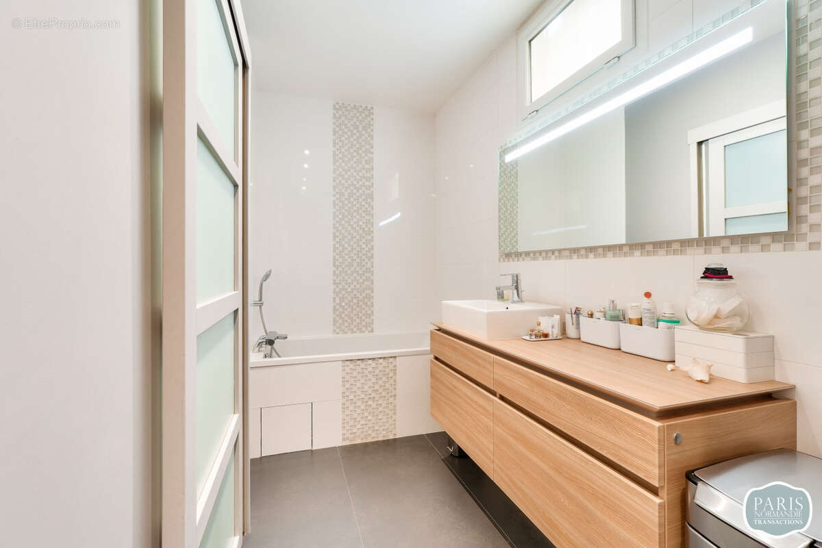 Appartement à PARIS-16E