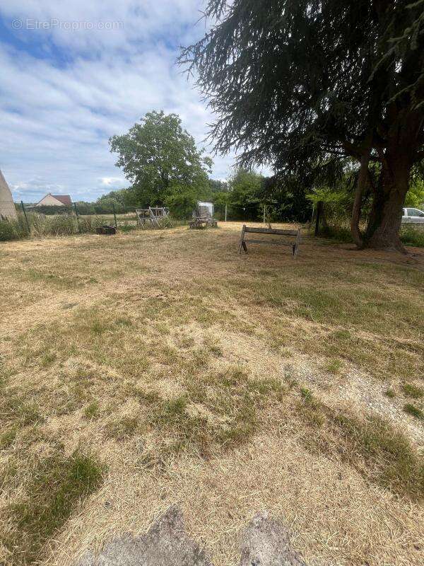 Maison à CHATILLON-SUR-CHER