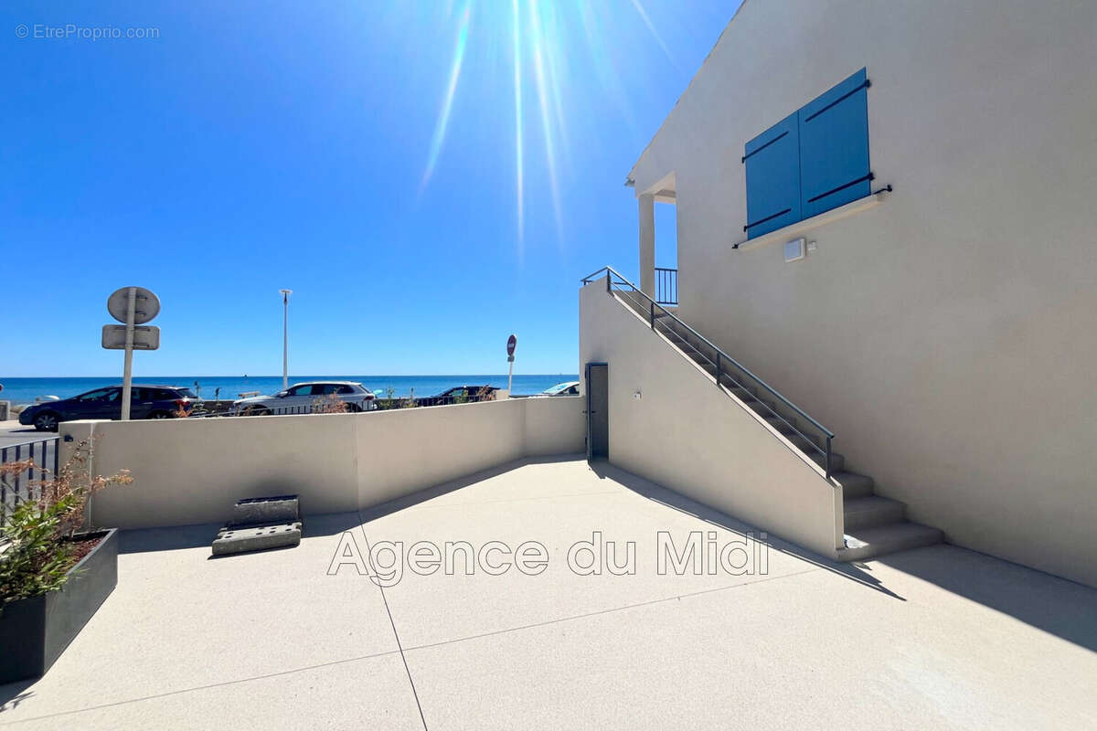 Appartement à LEUCATE
