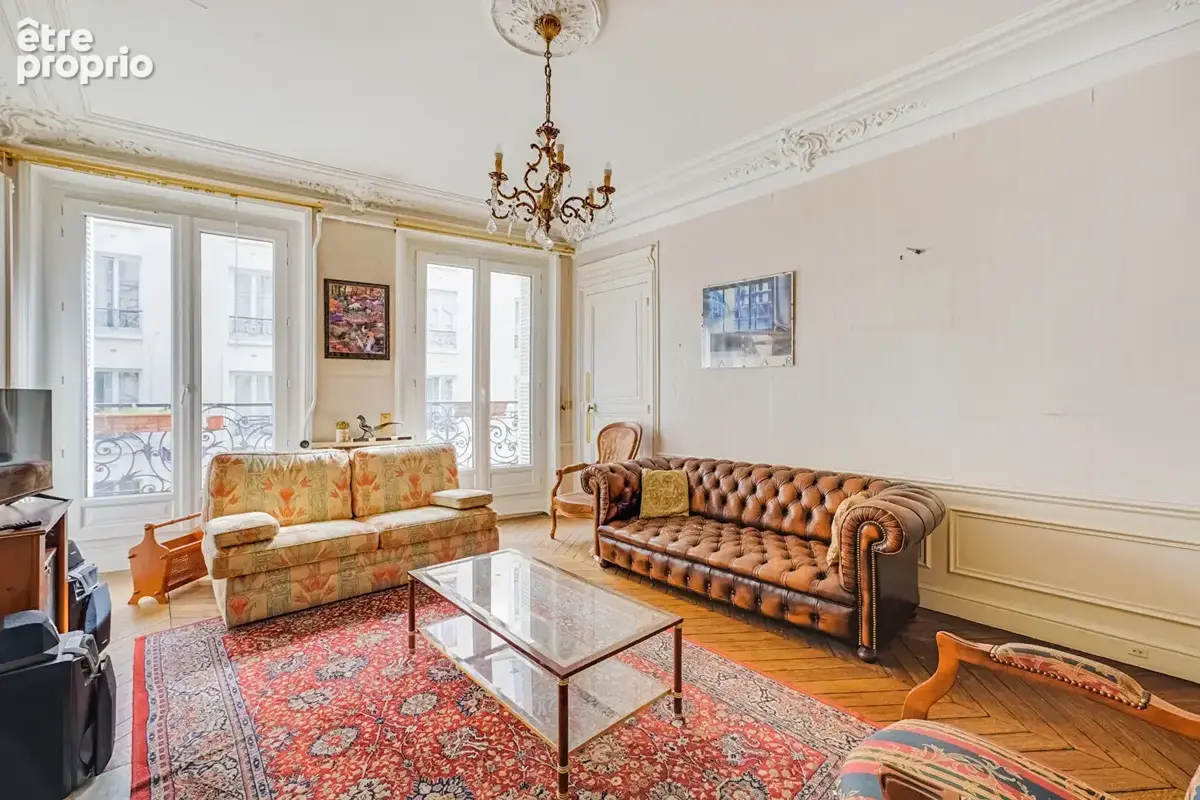 Photo Appartement à Paris-10e au prix de 801 600€