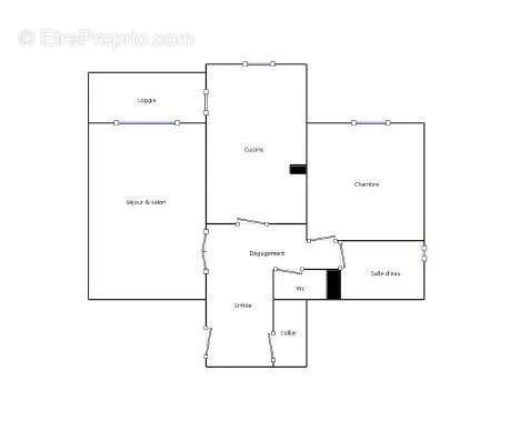 Appartement à LATTES