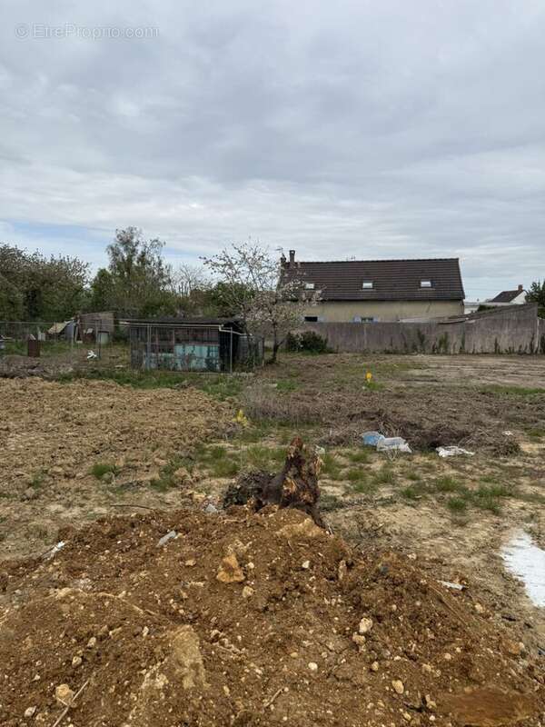 Terrain à LA NORVILLE