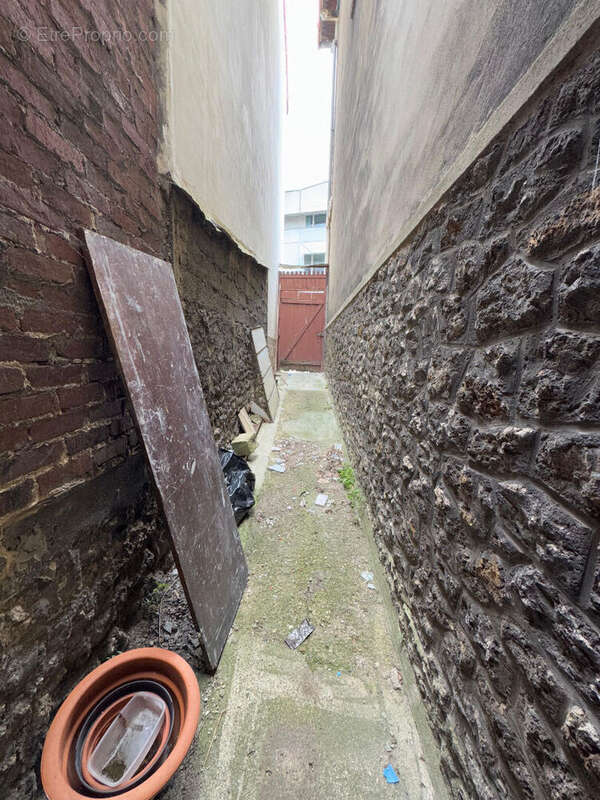 Maison à NOISY-LE-SEC