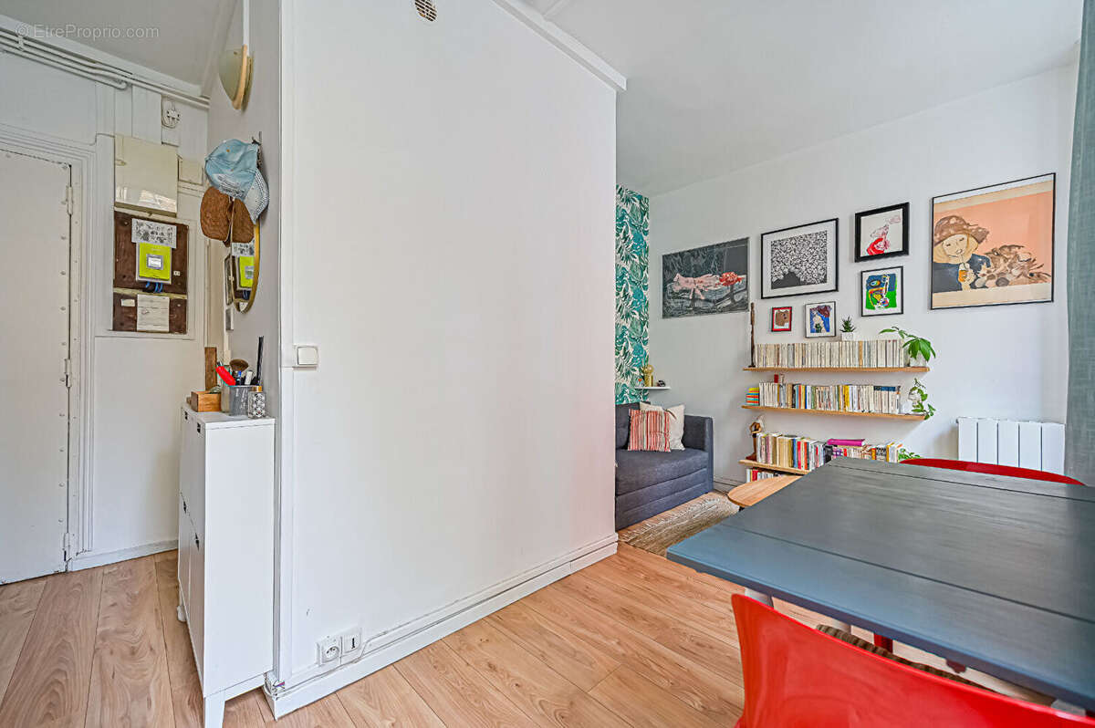 Appartement à PARIS-18E