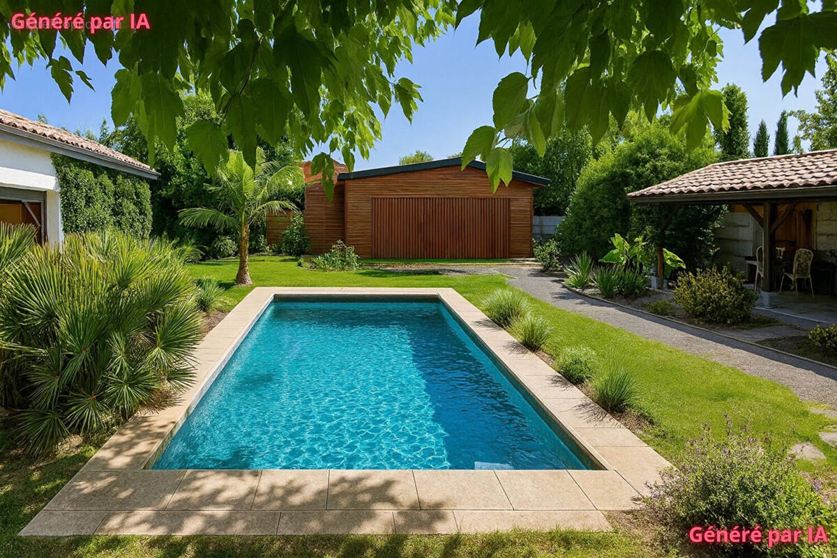 Maison à LA TESTE-DE-BUCH