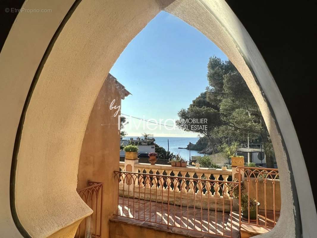 Maison à CAVALAIRE-SUR-MER