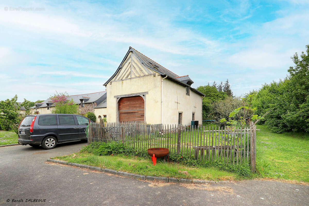 Maison à LE RHEU