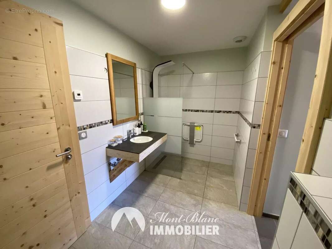 Maison à SALLANCHES