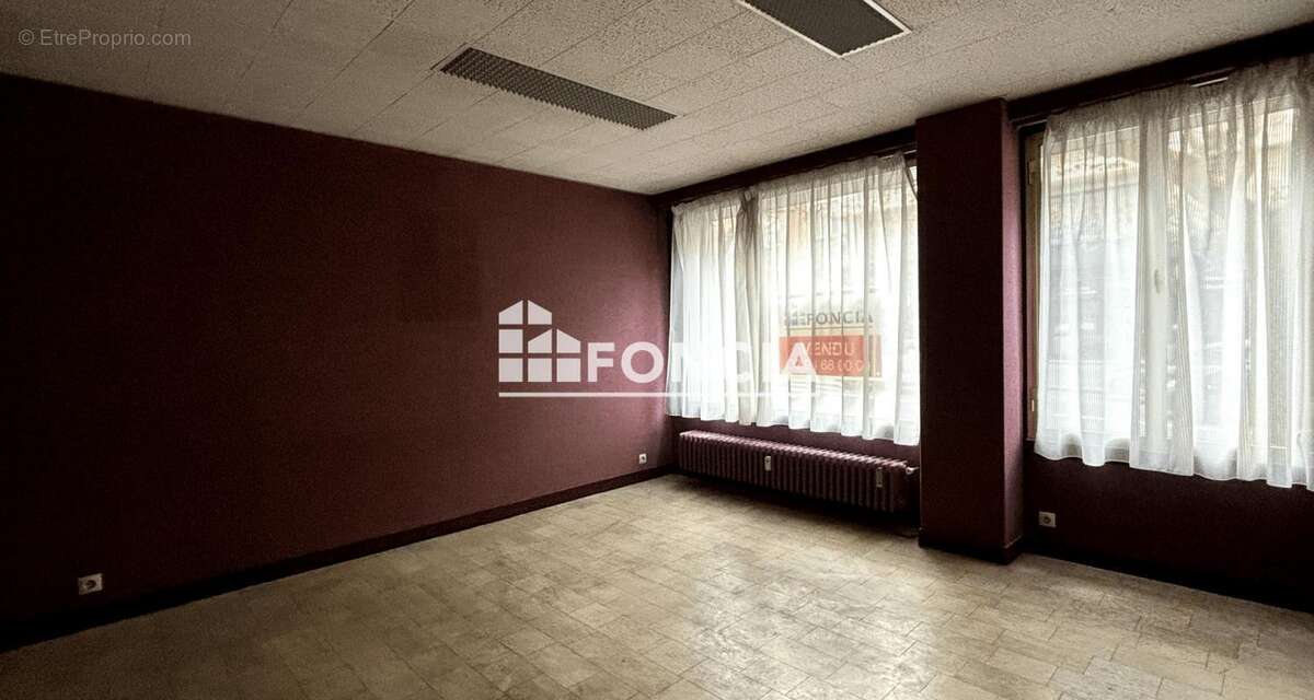 Commerce à SAINT-BRIEUC