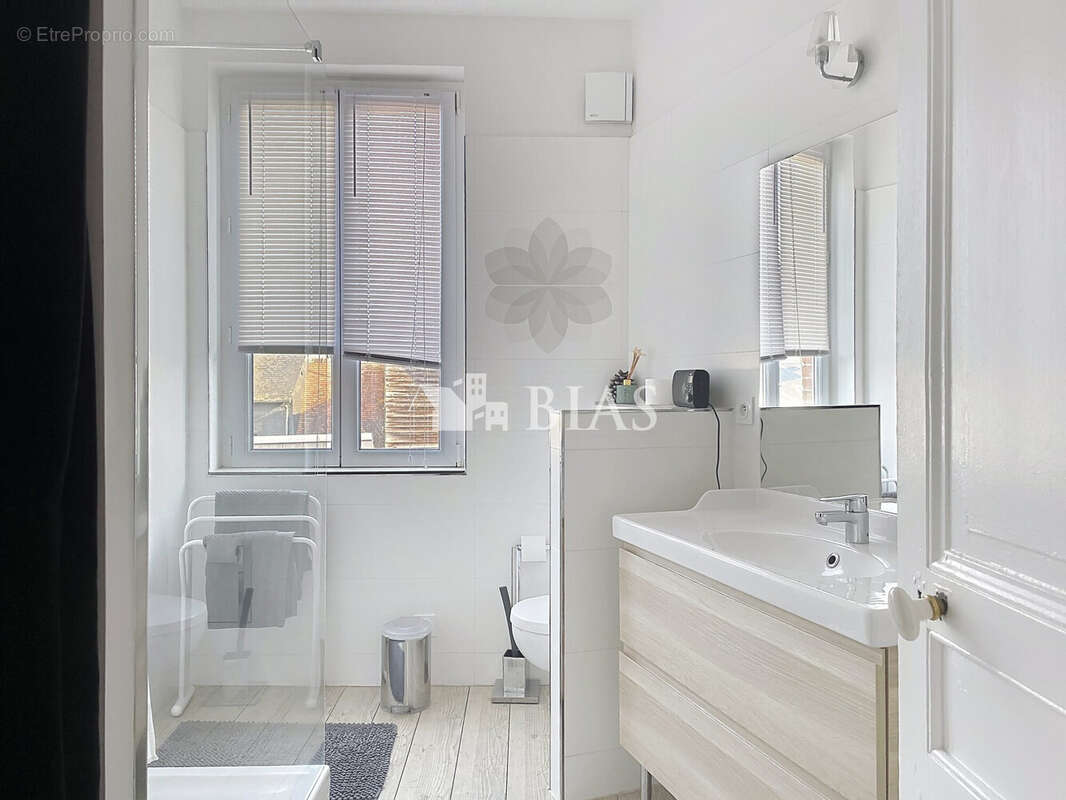 Appartement à HONFLEUR