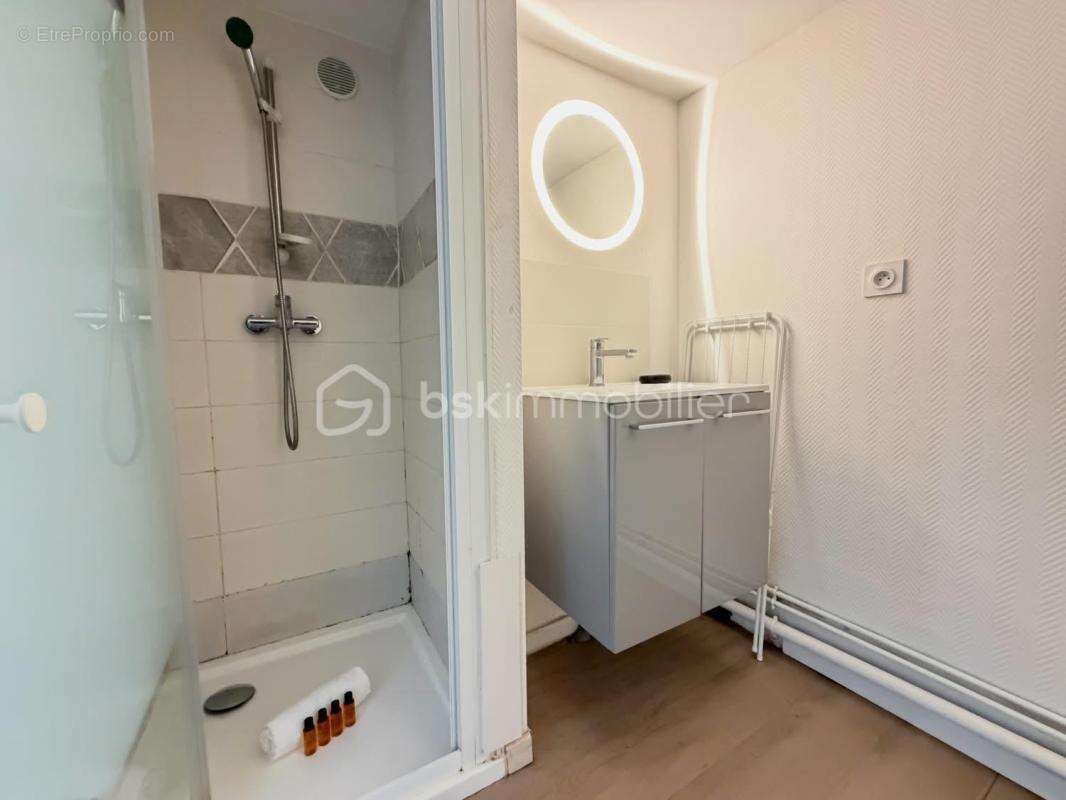Appartement studio avec mezzanine hyper centre dijon - photo 15