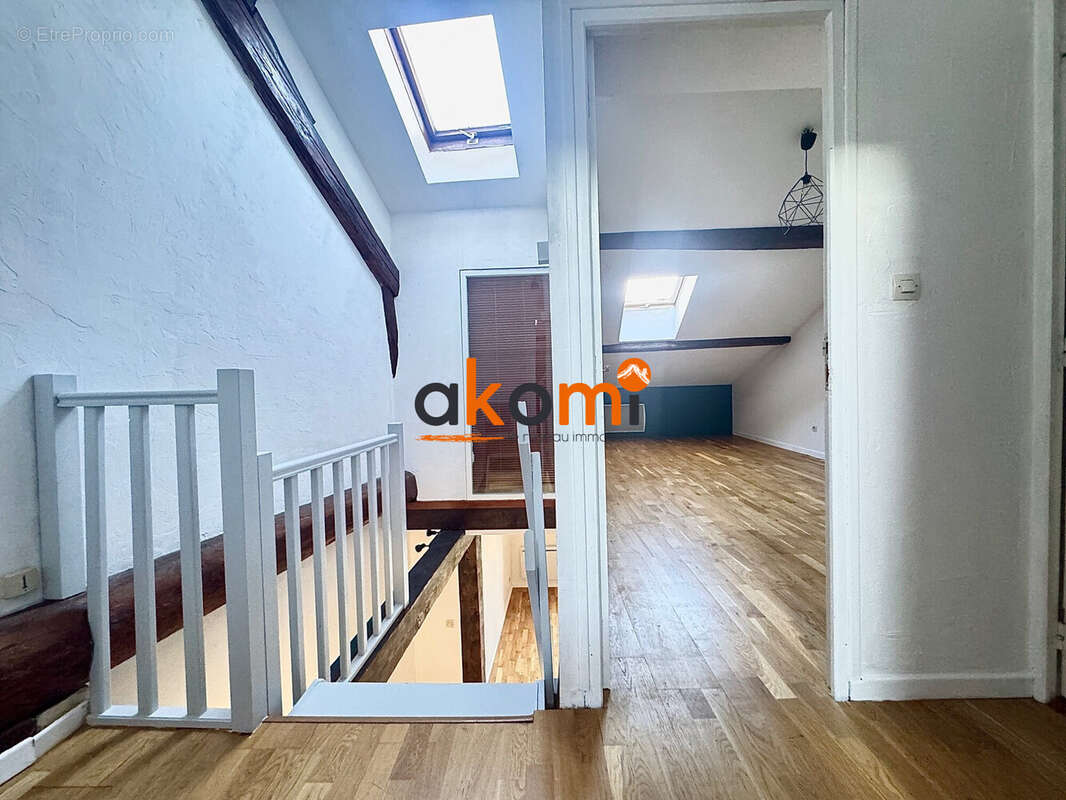 Appartement à NANCY