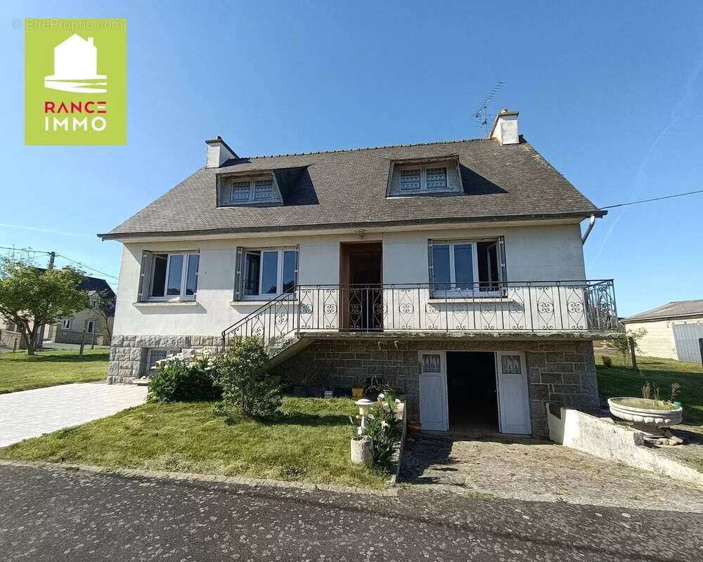 Maison à PLESLIN-TRIGAVOU
