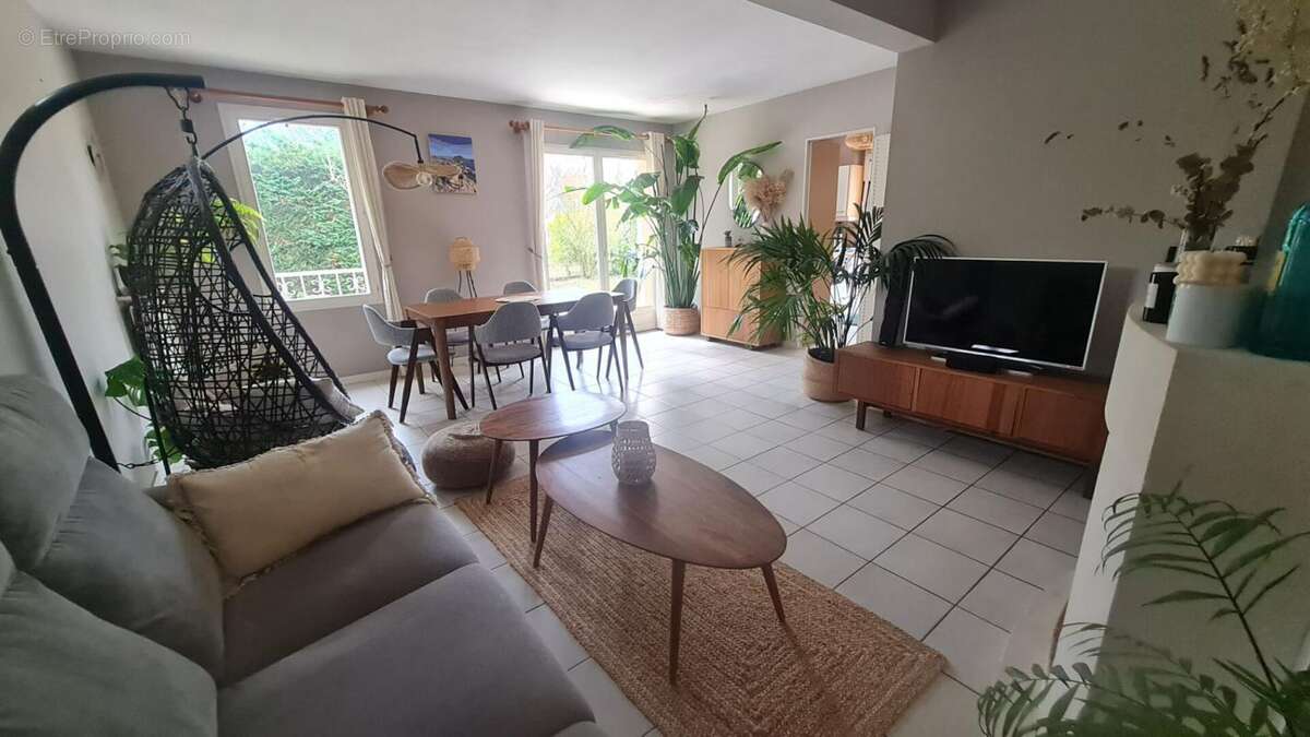 Maison à CONFLANS-SAINTE-HONORINE