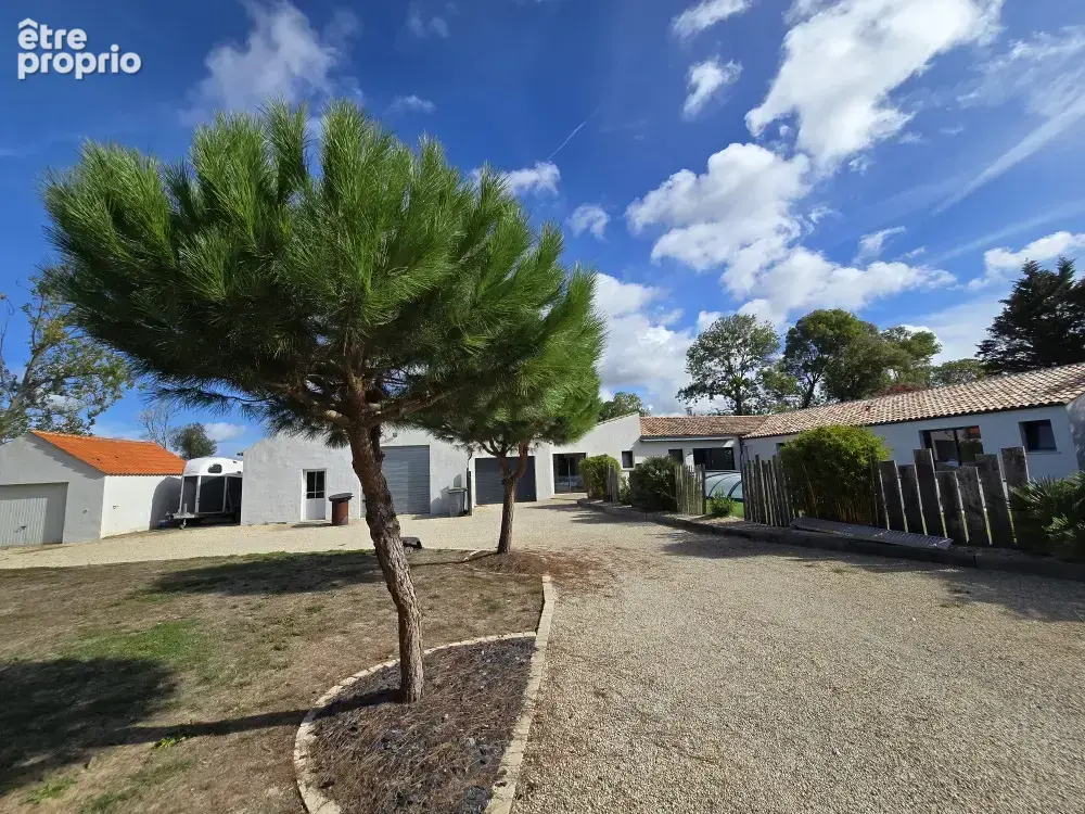 Belle propriete de 178 m2 hab + grange de 150 m2 + dependance - photo 10