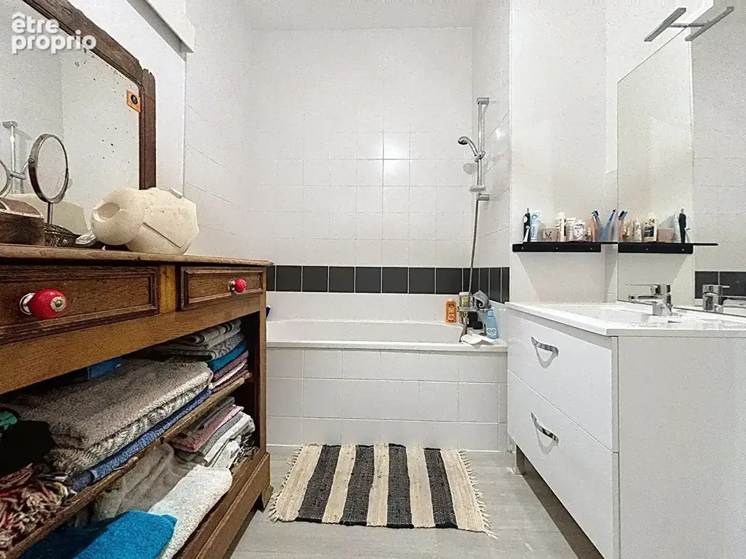 4 pièces - à vendre - 3 chambres - terrasses - récent - BBC - La Courrouze - photo 10