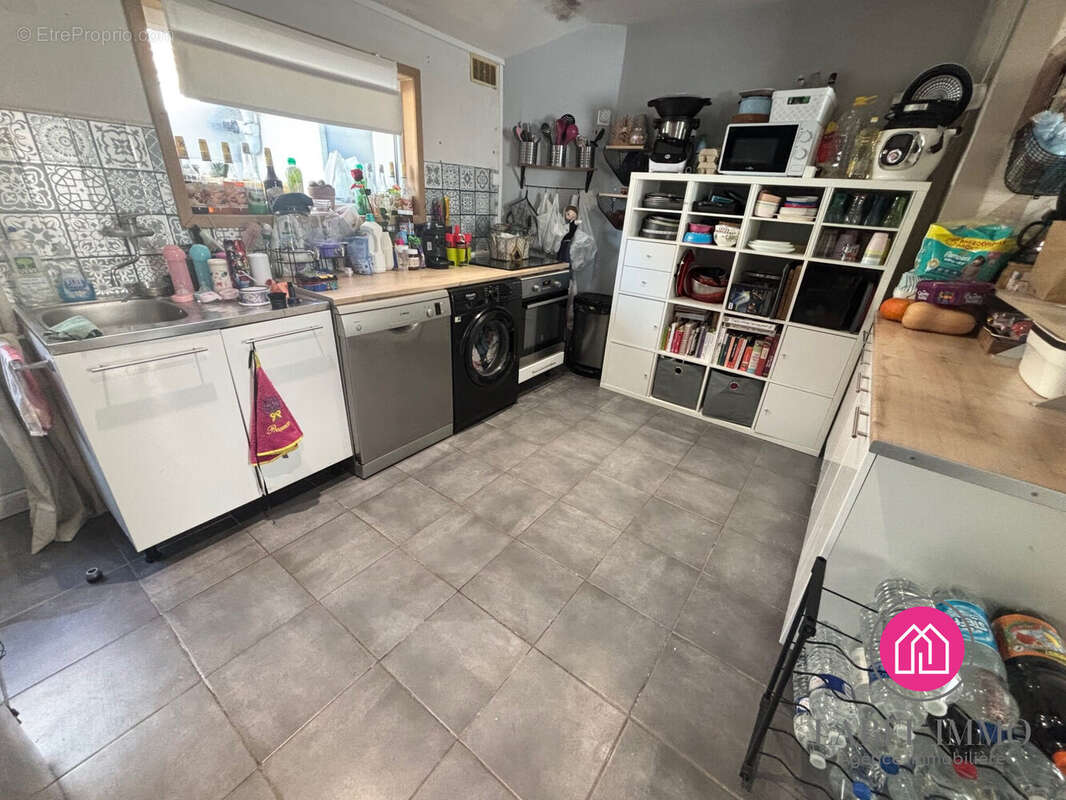 Maison à VALENCIENNES