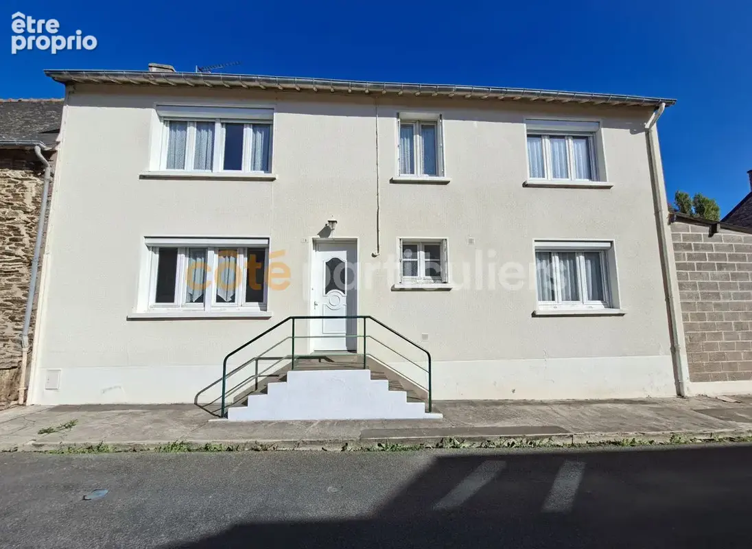 Photo Maison à Saint-Meloir-Des-Ondes au prix de 397 100€