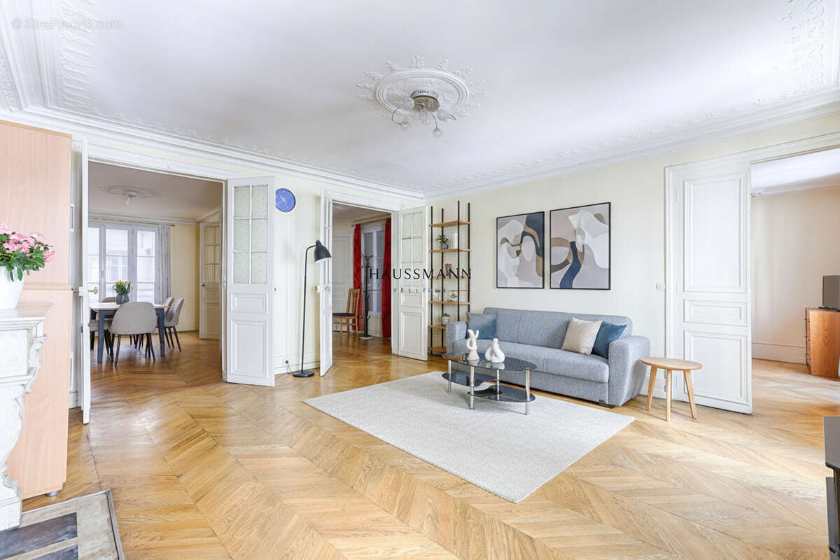 Appartement à PARIS-9E