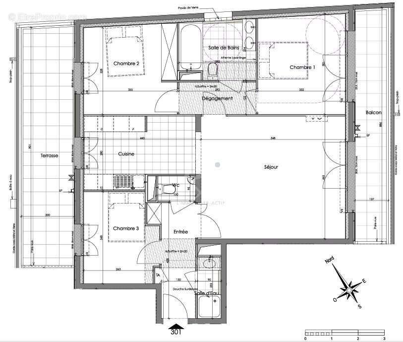 Appartement à SURESNES
