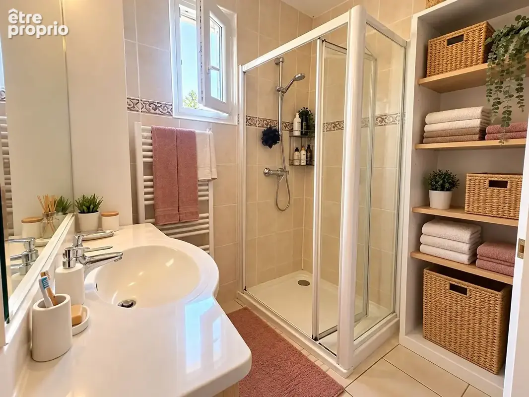 Maison familiale avec sous-sol total et terrain de 600 m² - photo 5