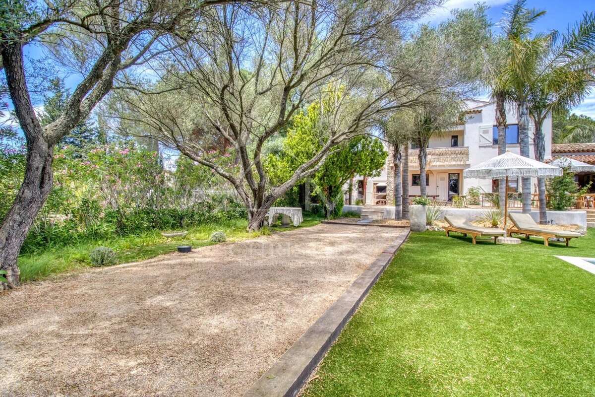 Maison à GRIMAUD