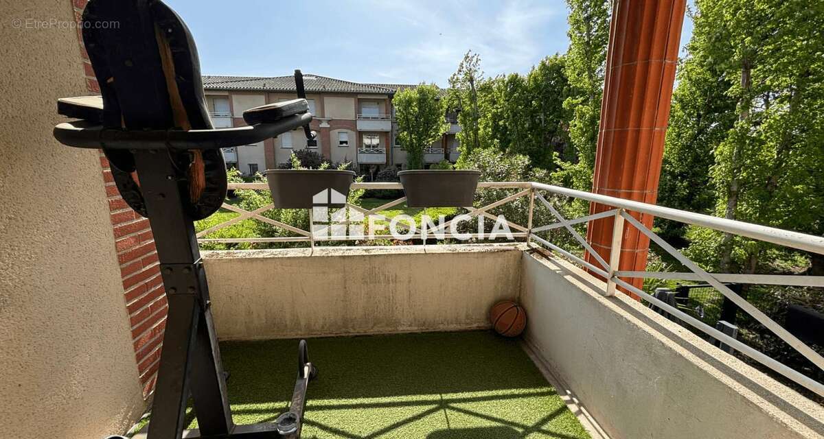 Appartement à SEILH